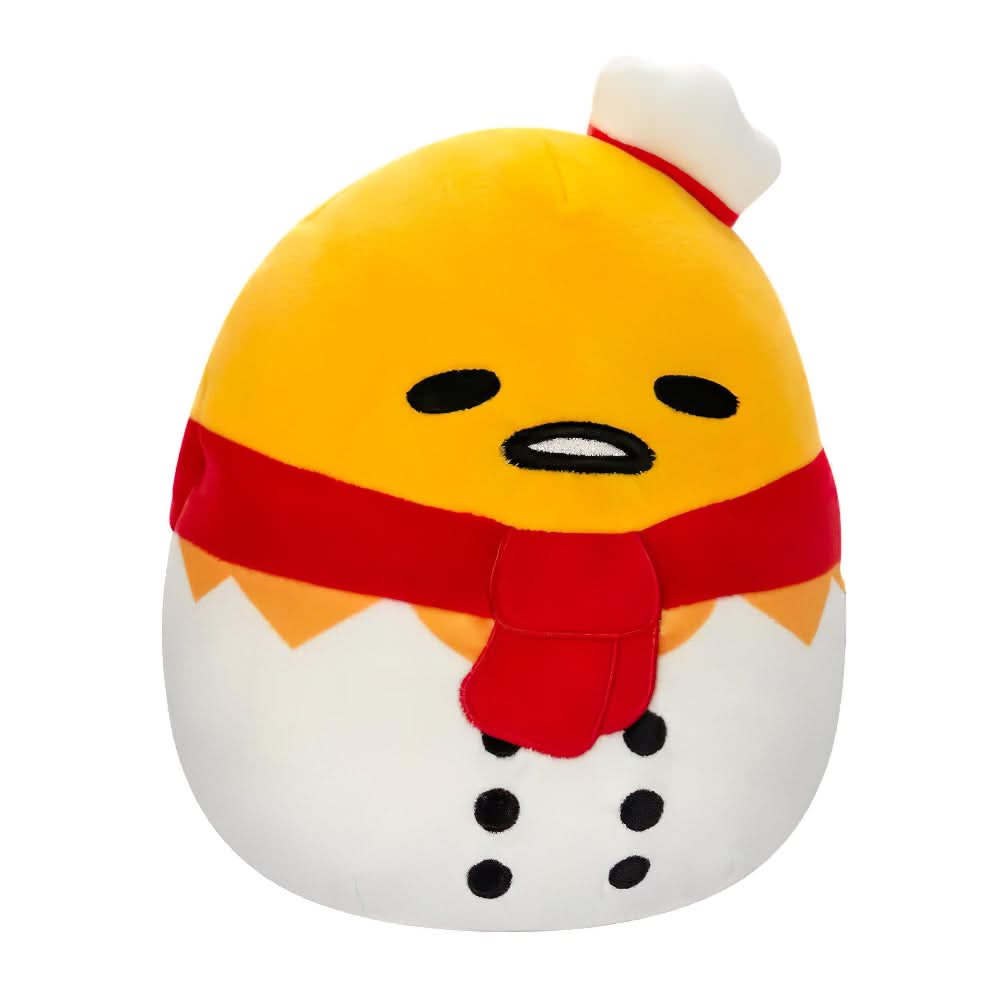 SQUISH Mallows Sanrio Gudetama Chef Speciality Asst Little Plush 8 Inch