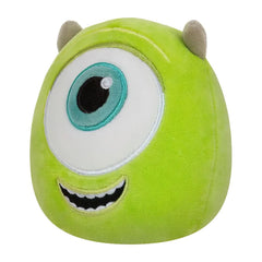 SQUISH Mallows Disney Mike Wazowski Plush Toy 14 Inch