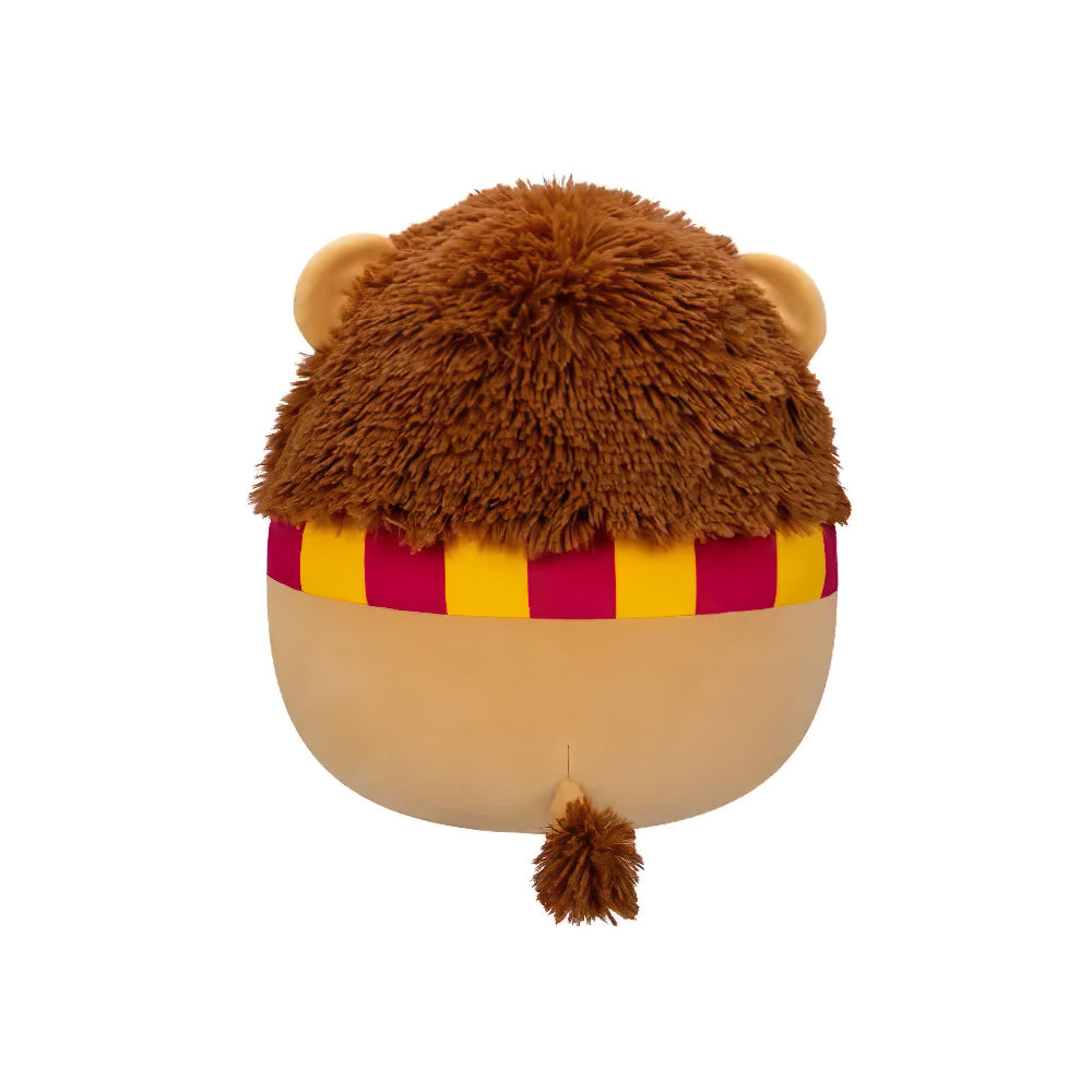 SQUISH Mallows Gryffindor Lion Plush Toy Brown 16 Inch