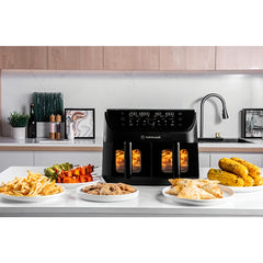 Nutricook Air Fryer Duo Vision 8.5L