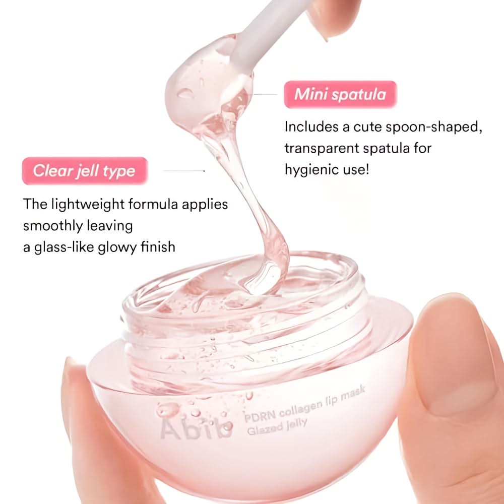 Abib - PDRN Collagen Lip Mask Glazed Jelly 11g