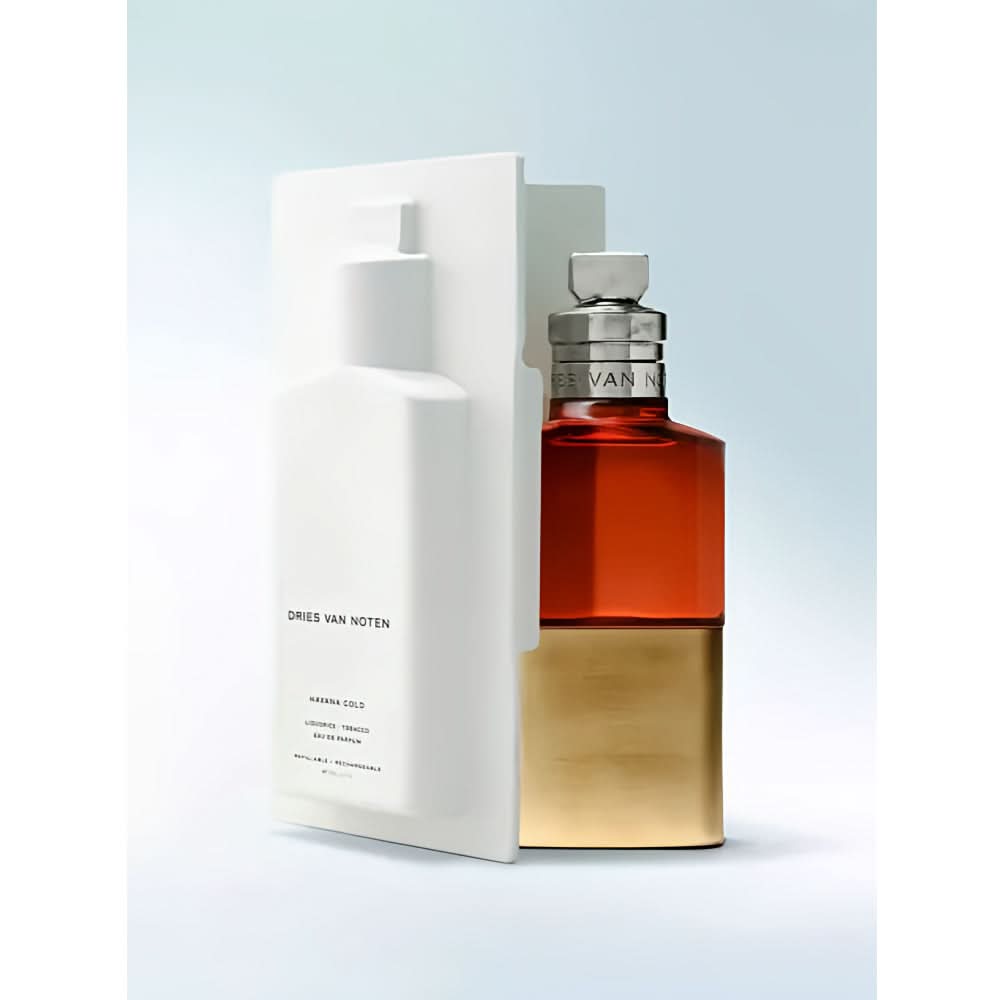DRIES VAN NOTEN Havana Gold Eau de Parfum 100ml