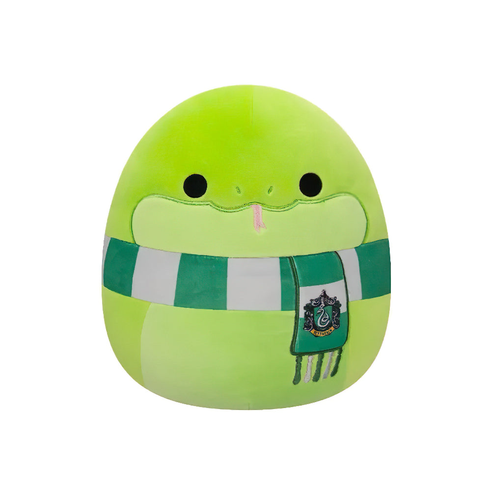 SQUISH Mallows Slytherin Snake Plush Toy Green 16 Inch