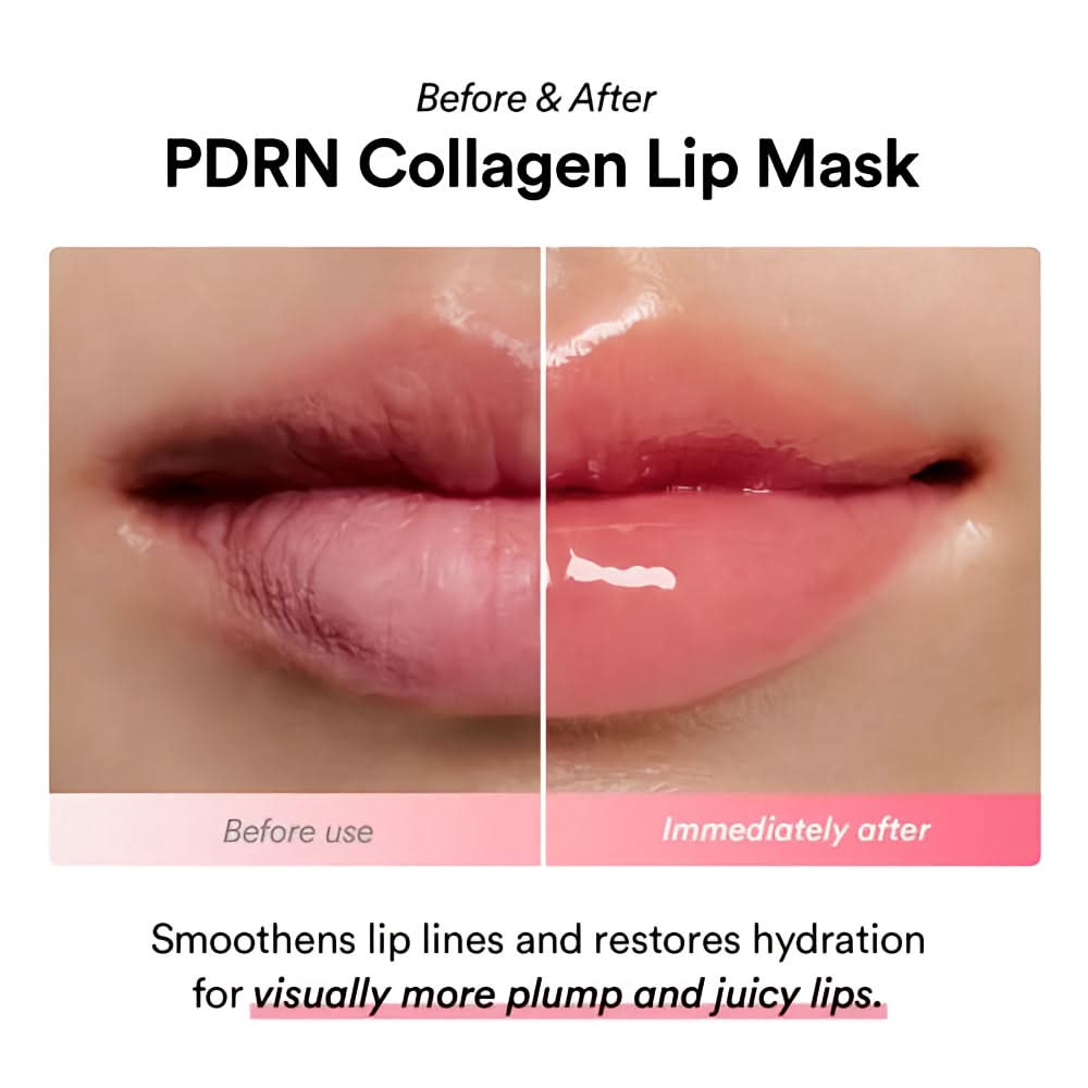 Abib - PDRN Collagen Lip Mask Glazed Jelly 11g