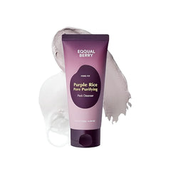 EQQUALBERRY - Purple Rice Pore Purifying Pack Cleanser