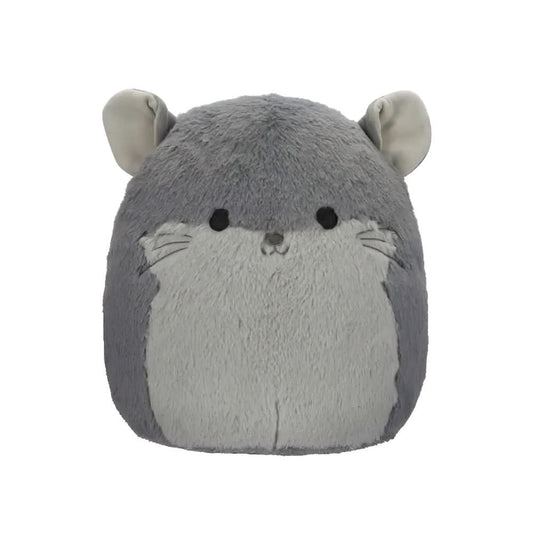 SQUISH Mallows Fuzzamallows Miper Chinchilla Plush Toy 12 Inch