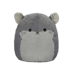 SQUISH Mallows Fuzzamallows Miper Chinchilla Plush Toy 12 Inch
