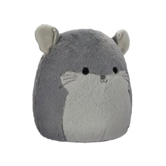 SQUISH Mallows Fuzzamallows Miper Chinchilla Plush Toy 12 Inch