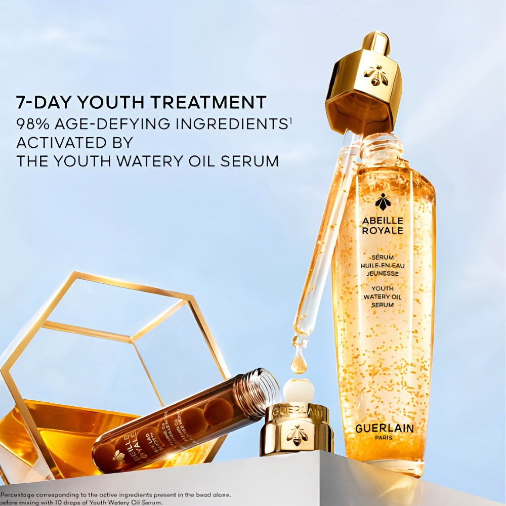 GUERLAIN Abeille Royale Bee Lab Shotแตแดน 196mg