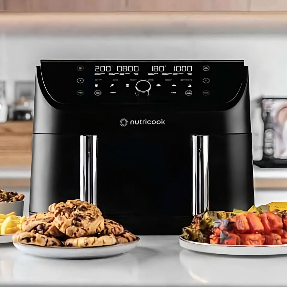 Nutricook Air Fryer Flexzone