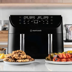 Nutricook Air Fryer Flexzone