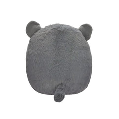 SQUISH Mallows Fuzzamallows Miper Chinchilla Plush Toy 12 Inch
