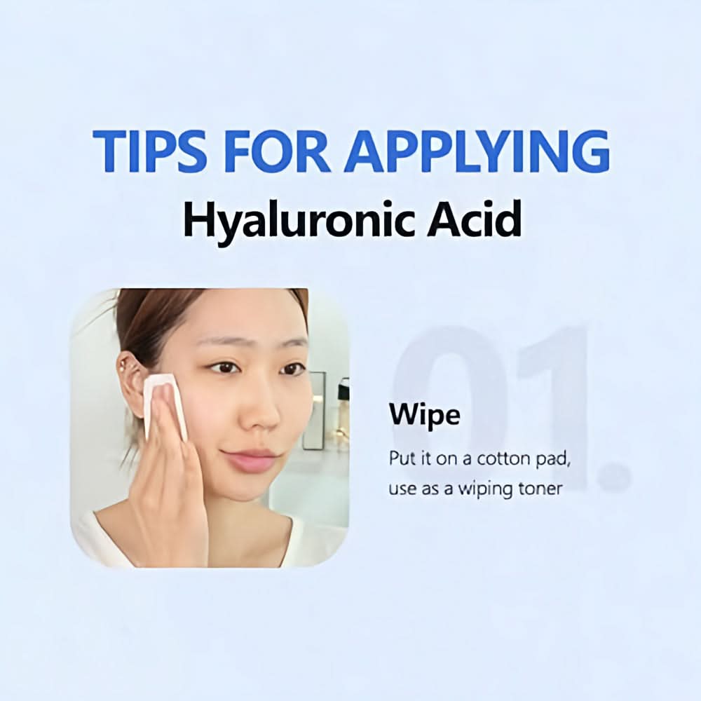 Isntree - Hyaluronic Acid Toner 200ml