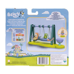 Bluey S12 Mini Turtleboy Playground