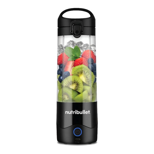 Nutribullet Portable Blender 475ml - Black