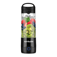 Nutribullet Portable Blender 475ml - Black