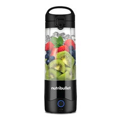 Nutribullet Portable Blender 475ml - Black