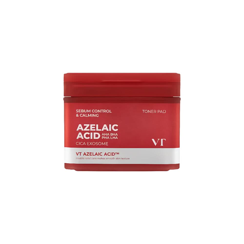 VT - AZ Care Toner Pad 60 pads
