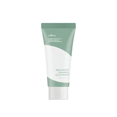 Isntree - Mugwort Calming Clay Mask Mini