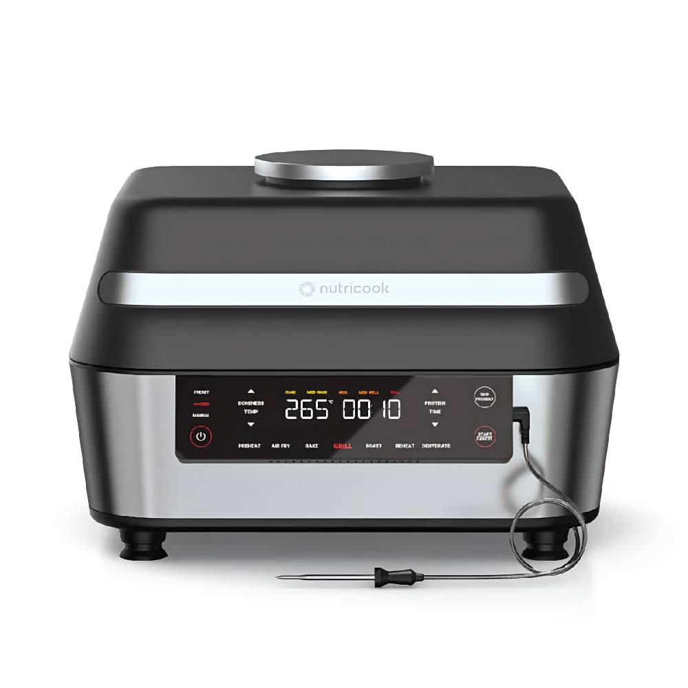 Nutricook Air Fryer Grill XL