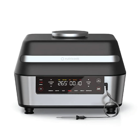 Nutricook Air Fryer Grill XL