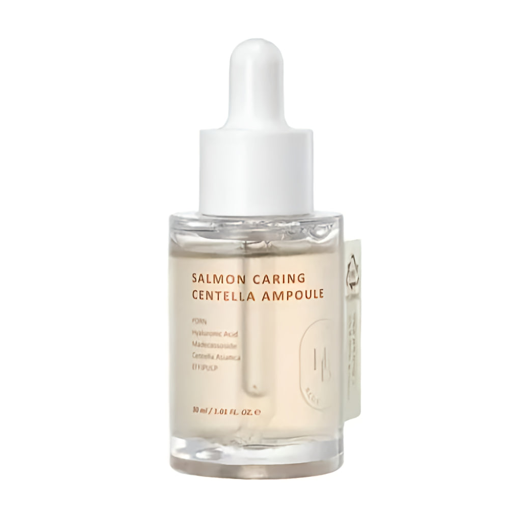 HEVEBLUE - Salmon Caring Centella Ampoule