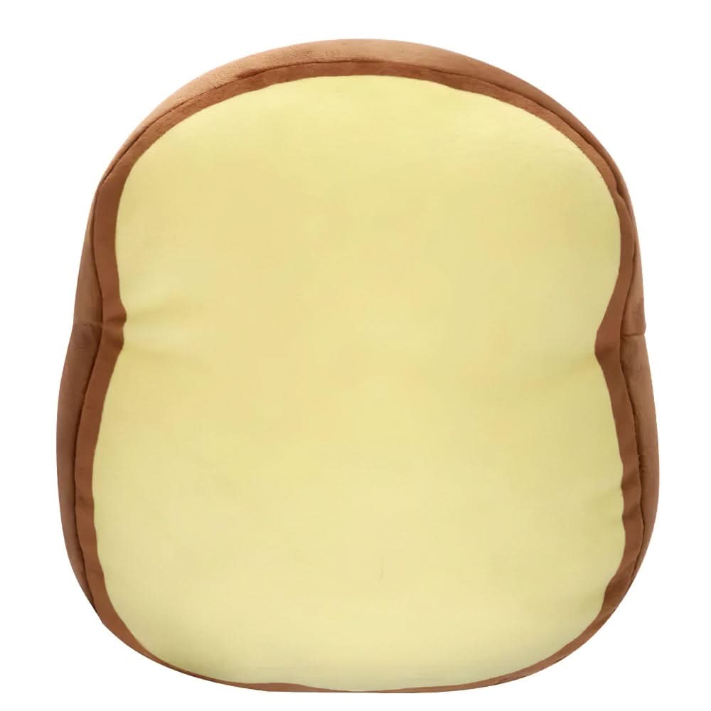 SQUISH Mallows Sanrio Gudetama Buttered Toast Speciality Asst Little Plush 8 Inch