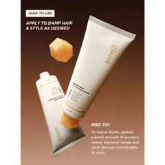 GISOU Honey Milk 5-in-1 Styling Cream 150ml