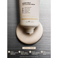 GISOU Honey Milk 5-in-1 Styling Cream 150ml
