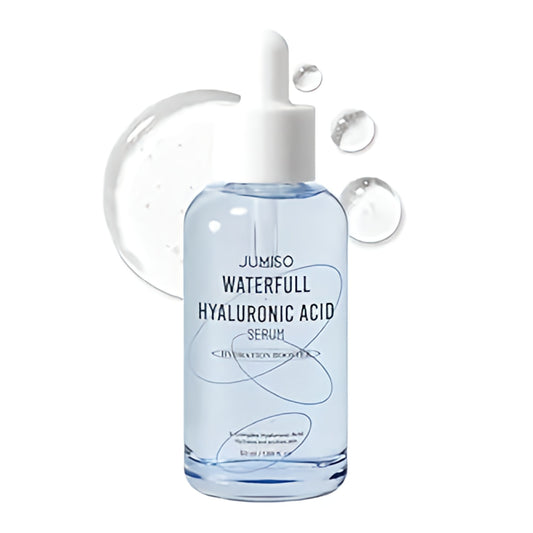 JUMISO - Waterfull Hyaluronic Acid Serum