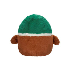 SQUISH Mallows Fuzzamallows Avery Mallard Duck Plush Toy 12 Inch