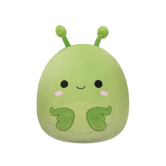 SQUISH Mallows Trenton Praying Mantis Plush Toy Green 12 Inch