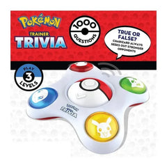 Pokémon Trainer Trivia