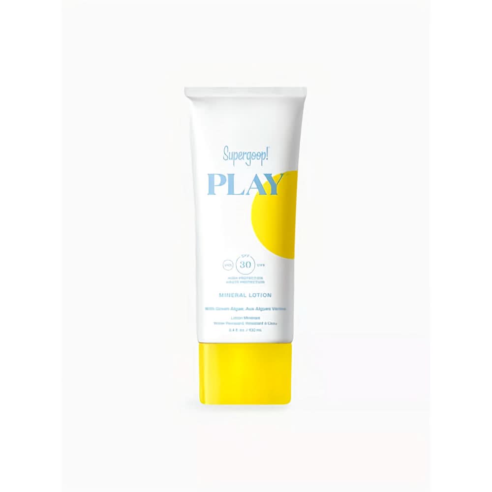 SUPERGOOP! PLAYβ’ Mineral Lotion SPF 30 100ml
