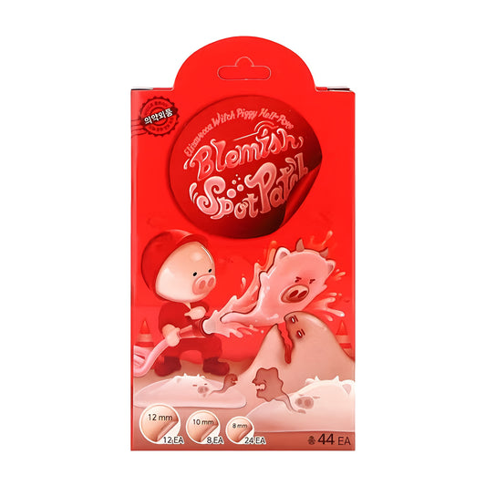 Elizavecca - Witch Piggy Hell Pore Blemish Spot Patch