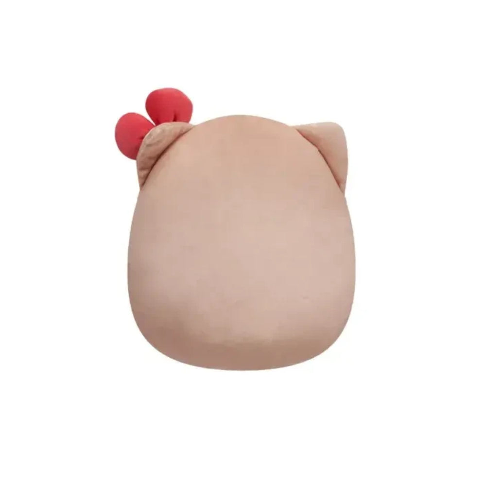 SQUISH Mallows Hello Kitty Gingerbread Plush Toy Pink 10 Inch