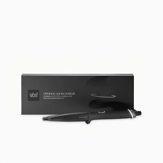 عصا تصفيف الشعر المخروطية GHD Chronos Curve