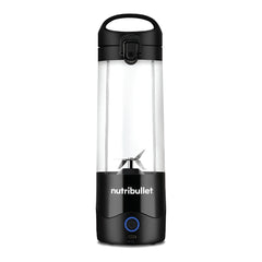 Nutribullet Portable Blender 475ml - Black