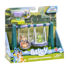 Bluey S12 Mini Turtleboy Playground