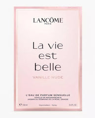 LANCOME Lvie Est Belle Vanille Nude Eau de Parfum