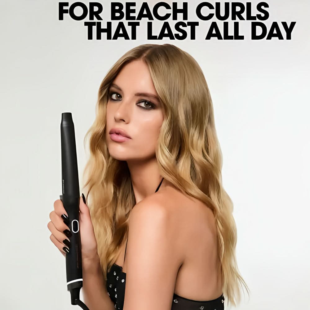 عصا تصفيف الشعر المخروطية GHD Chronos Curve