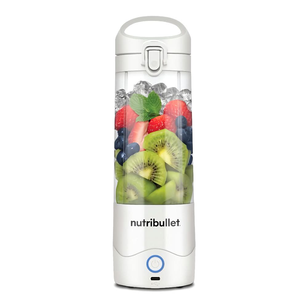 Nutribullet Portable Blender 475ml - Off White