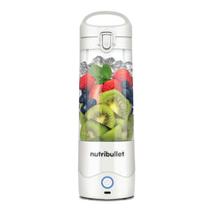 Nutribullet Portable Blender 475ml - Off White