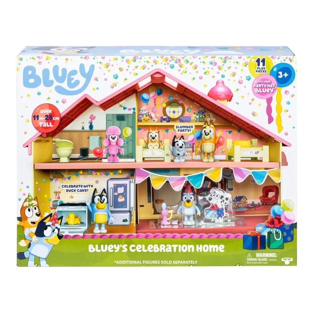 Bluey S11 Bluey's Celebration Home Pet