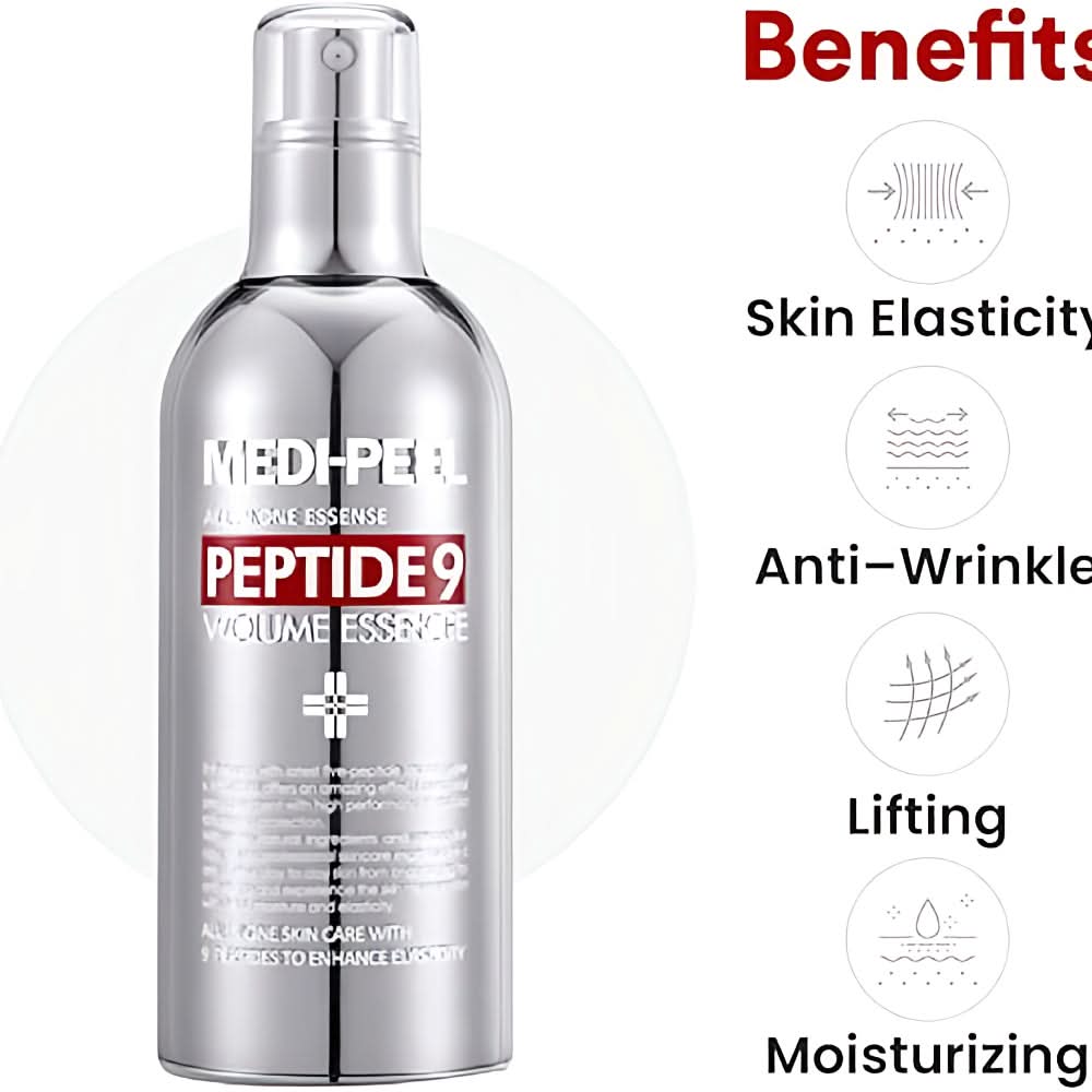 MEDI-PEEL - Peptide 9 Volume All In One Essence 100ml