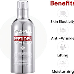 MEDI-PEEL - Peptide 9 Volume All In One Essence 100ml