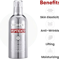 MEDI-PEEL - Peptide 9 Volume All In One Essence 100ml