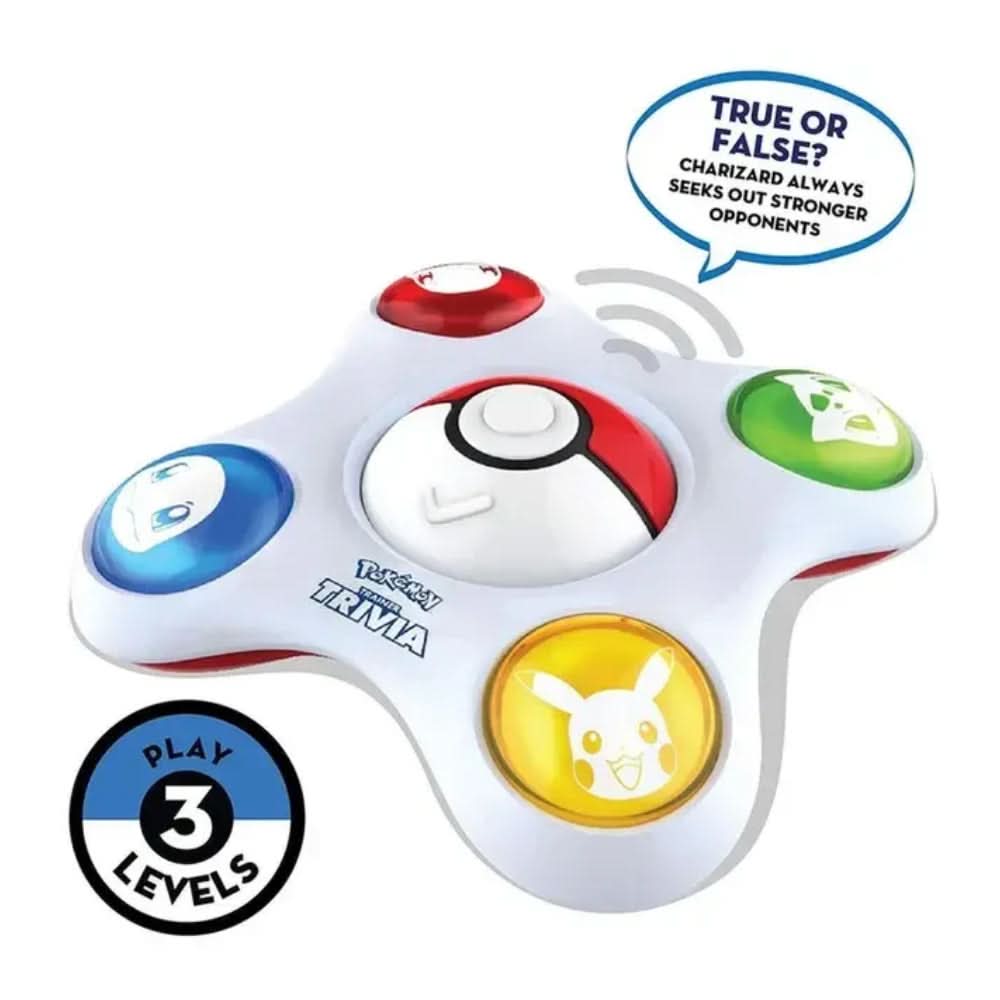 Pokémon Trainer Trivia