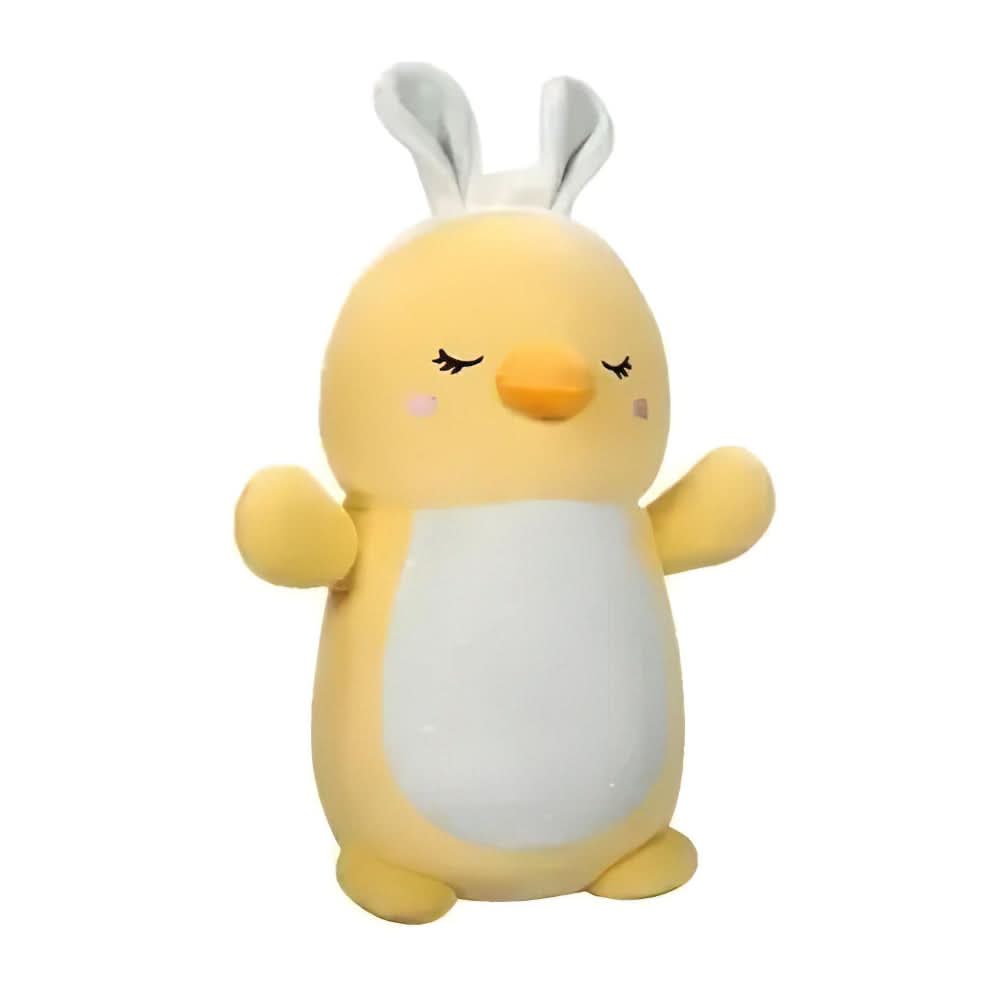 SQUISH Mallows Medium Plush Easter Aimee Yellow Chick 10 Inch