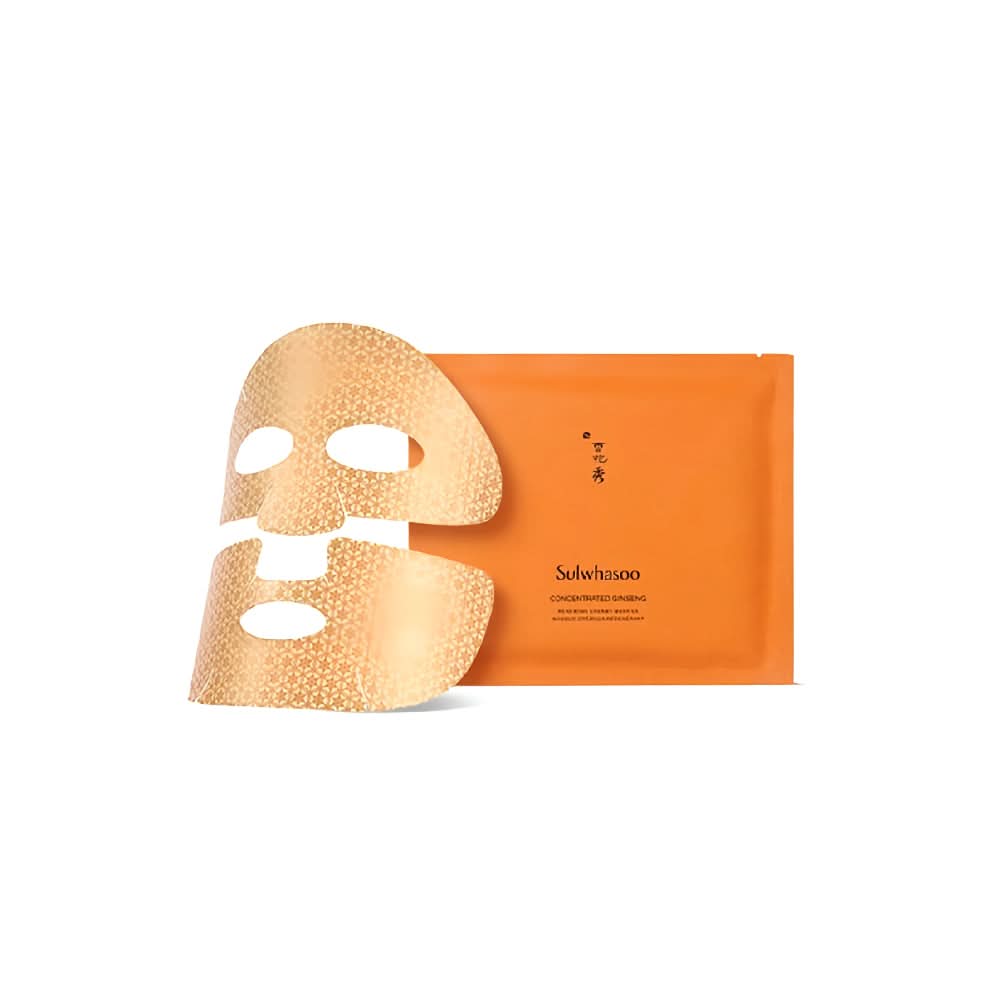 Sulwhasoo - Concentrated Ginseng Renewing Creamy Mask EX